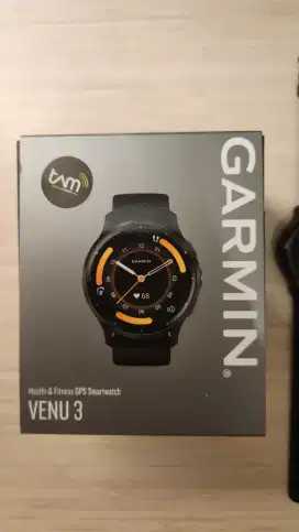 Smartwatch Garmin venu 3 Fullset Like New