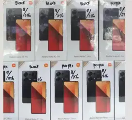 Redmi note 13 pro cuci gudang garansi resmi 1 tahun