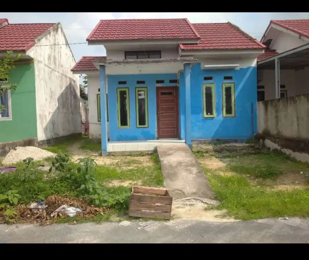 Jual rumah KARTAMA