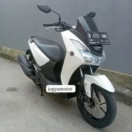 KM LOW 14RB Yamaha Lexi 125 tahun 2020