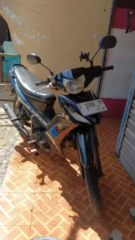 YAMAHA VEGA RR 2014