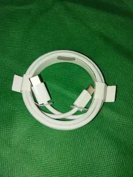 Kabel Type C iPhone 15 Pro iBox Copotan Original