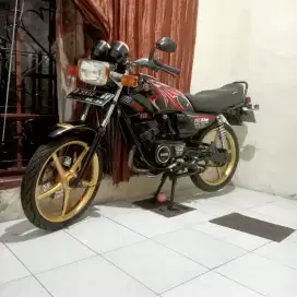 Yamaha Rx king master 96