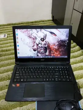 Laptop acer aspire 3 ryzen 5 nominus