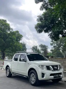 Navara sport version automatic 2013