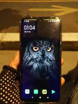 Redmi Note 8 pro No minus