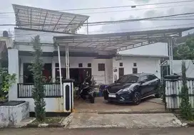 Dijual Cepat Termurah Rumah Hook Siap Huni Di Komp Pratista Antapani