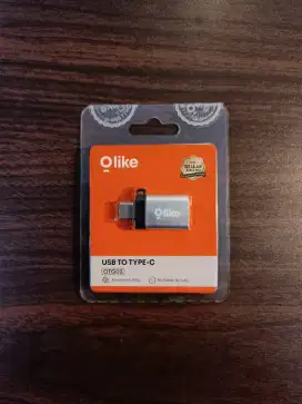 OLIKE USB TO C GARANSI 1 TAHUN