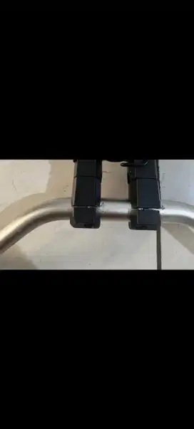 Stang model fatbar + riser