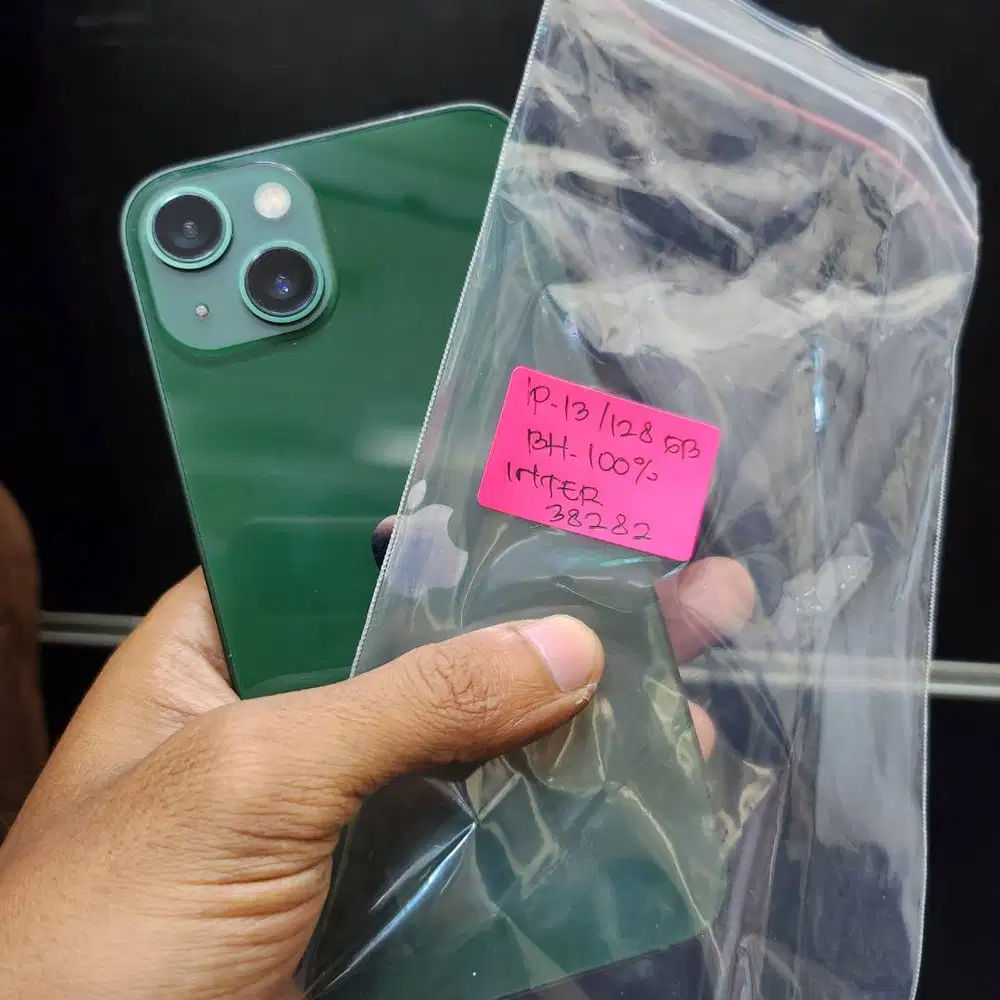 1Phone 13 128GB green (Inter)