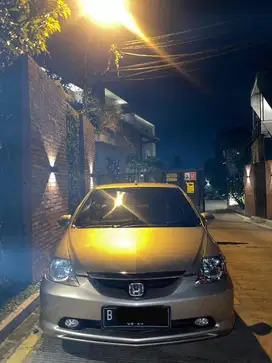 Honda City Idsi MT 2004