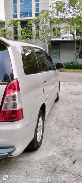 Toyota Kijang Innova 2012 Diesel