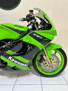 NINJA RR OLD SE GEN2 MODIF PART FULL PARU