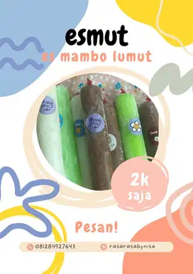 esmut (es mambo lumut)