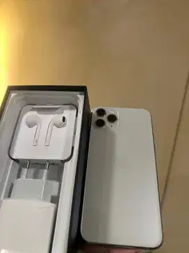 iphone 11 pro 256gb rasa baru