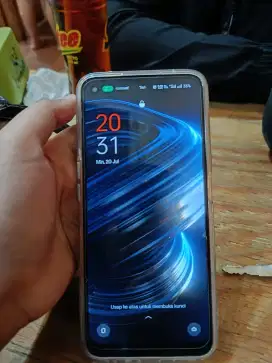 HP Oppo a76  bekas