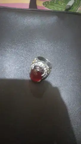 Cincin Batu akik