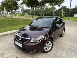 Suzuki Baleno SX Sedan Automatic 2008 Ungu