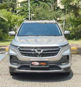 KM LOW WULING ALMAZ RS EXCLUSIVE 2021 SIAP PAKAI