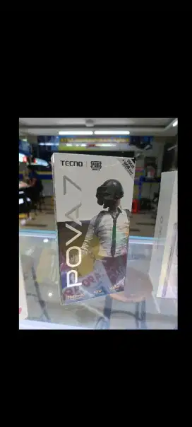 Tecno pova 7 ram 8gb 256gb