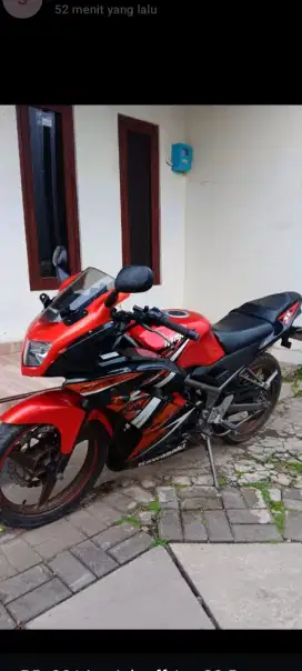 Ninja RR komplit