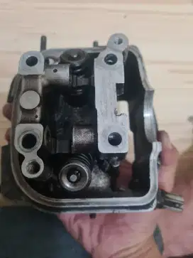 Kepala Cylinder (Head Cylinder) – BeAT FI, Spacy FI, New Vario 110 eSP