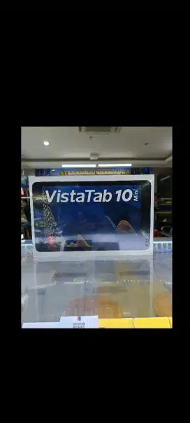 Tablet itel Vista tab 10 mini 64gb
