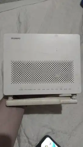 Router Huaweiii