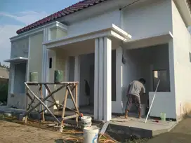 JUAL RUMAH MURAH YUNAS PARK JATIRANGGA PONDOK RANGGON JAKARTA TIMUR