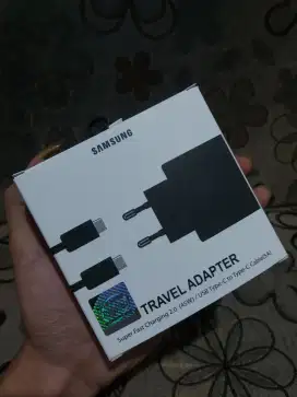 Charger Samsung 45watt Original