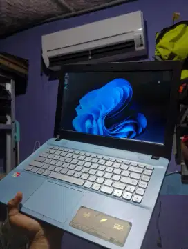 Laptop asus amd a4 gen 9 ssd 256 murah