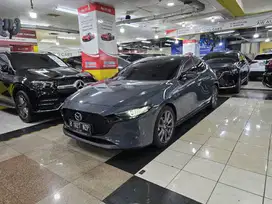 Mazda 3 Hatchback 2021 HB non sedan 2022