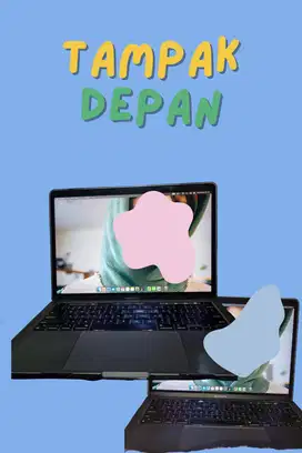 Dijual MacBook Pro M1 2020