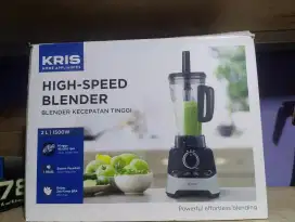 Blender AZKO KRIS 2ltr ex display murah