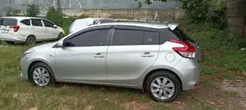 Toyota Yaris 2016 Bensin