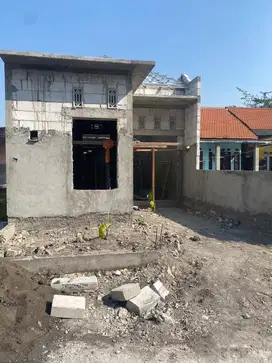 Dijual rumah sukodono anggaswangi jalan lebar