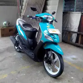 Mio sporty 2008 no minus