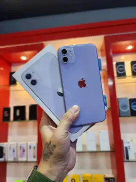 iphone 11 128 Resmi Ibox Second Mulus