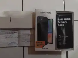 Samsung A05s Ram 6/128 GB Second Murah
