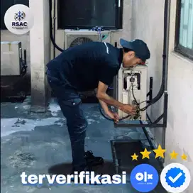 Service AC | Bongkar Pasang AC | Service Mesin Cuci | Service Kulkas