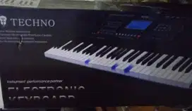 Keyboard Techno