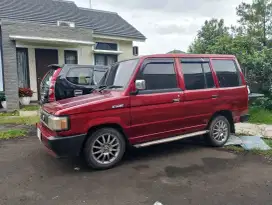 Dijual kijang Rover. Nego sampai jadi