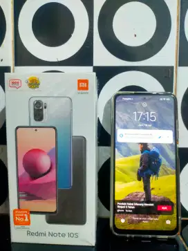 redmi note 10s 6/64