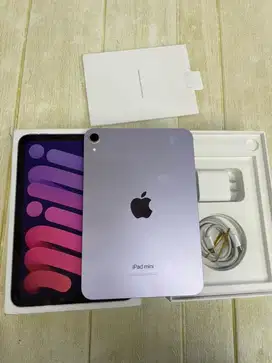 ipad mini 7 128gb wifi garansi inter on may2026