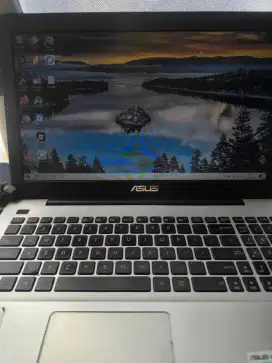 Laptop Asus X555BP Dual VGA