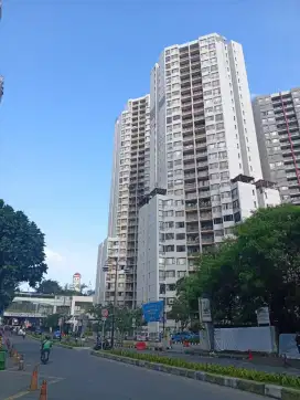 Apartemen Taman Rasuna