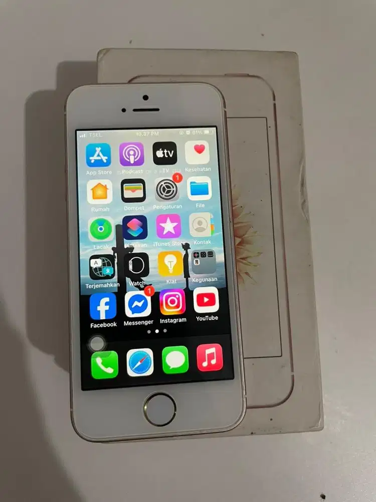 Iphone se gen 1 16gb