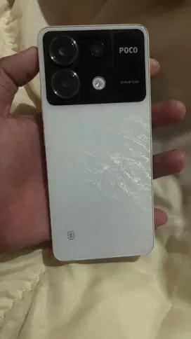 DI JUAL HP POCO X6 5G