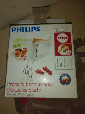 Philips mixer hr 1530 original