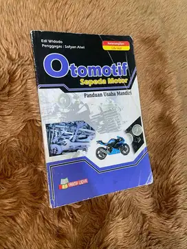 Otomotif Sepeda Motor: Panduan Usaha Mandiri